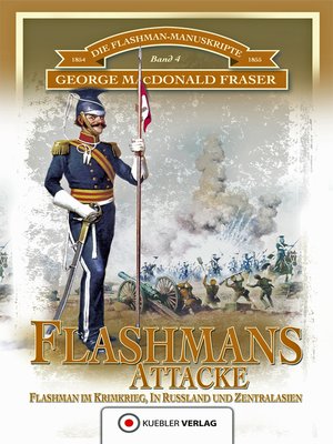 cover image of Flashmans Attacke